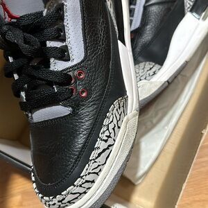 Retro 3 Jordans